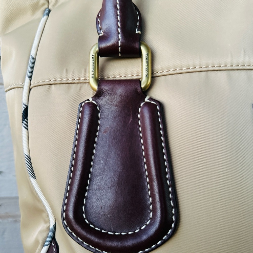 BURBERRY Blue Label tote bag - Picture 17 of 17